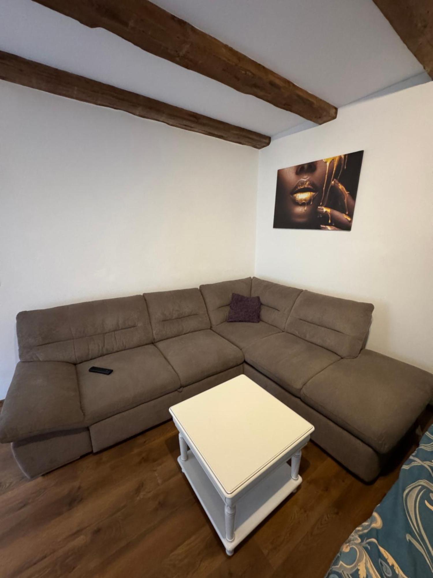 Apartmán Sunrise Castelului Brašov Exteriér fotografie